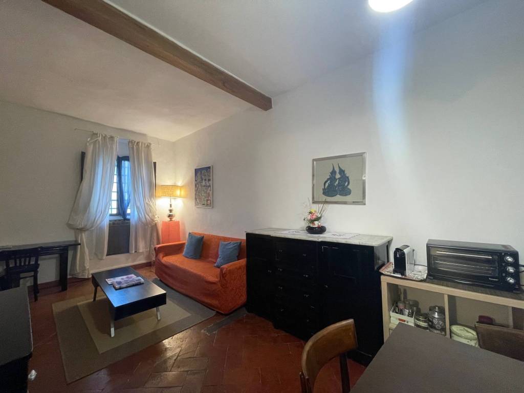 appartamento in vendita a Firenze in zona Centro San Frediano