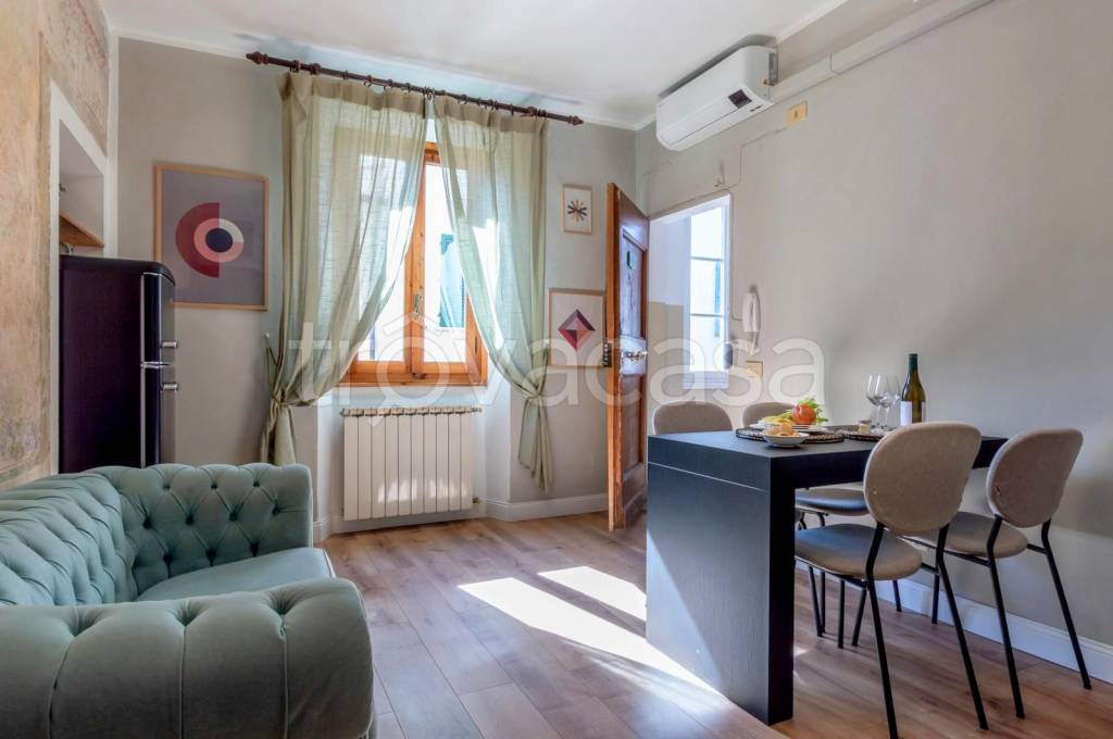 appartamento in vendita a Firenze in zona Centro Santa Croce