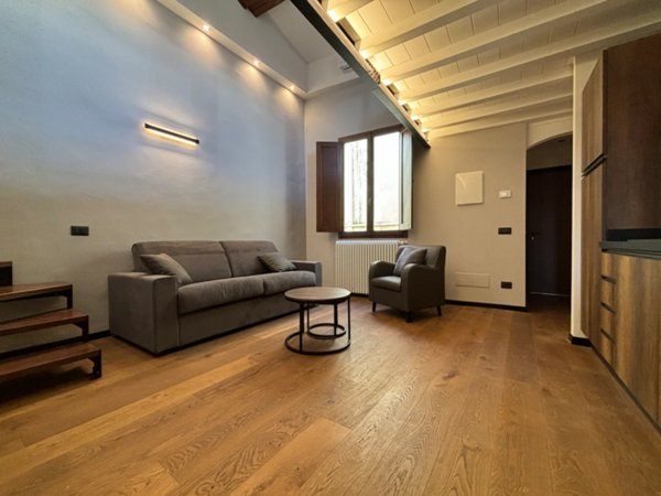 appartamento in vendita a Firenze in zona Centro San Frediano