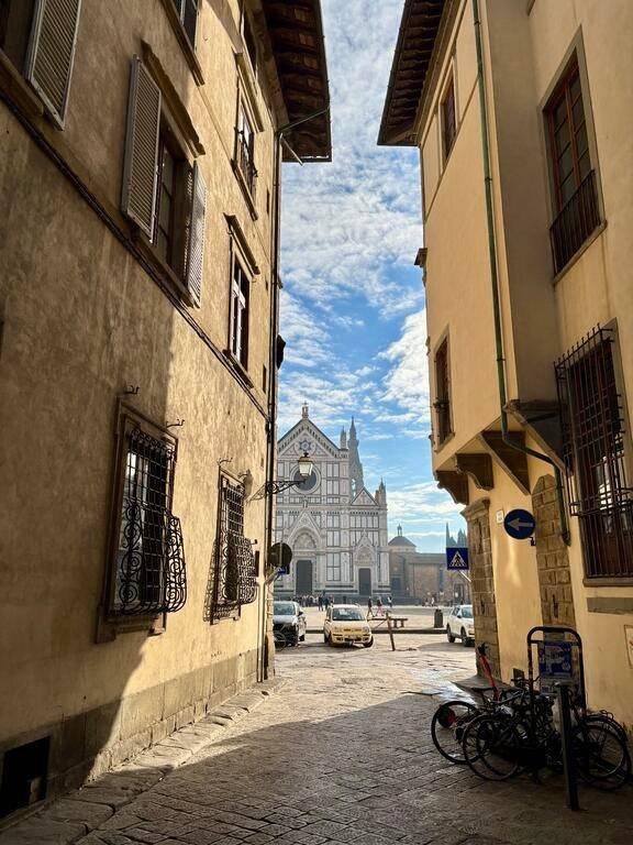 appartamento in vendita a Firenze in zona Centro Santa Croce