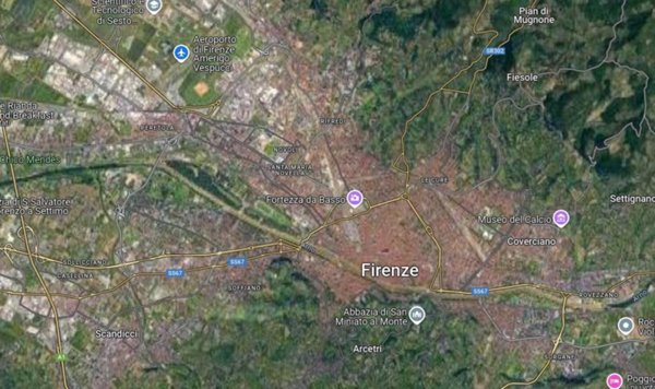 appartamento in vendita a Firenze