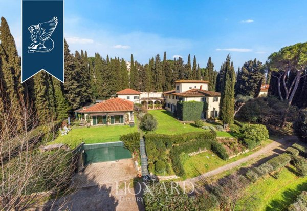 villa in vendita a Firenze in zona Coverciano