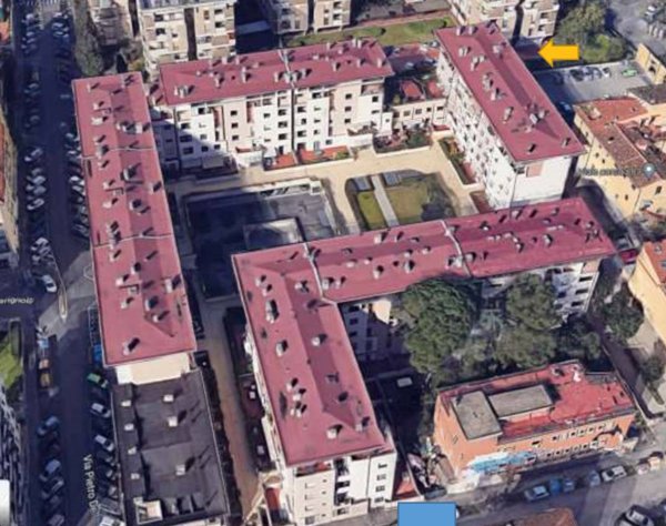 appartamento in vendita a Firenze