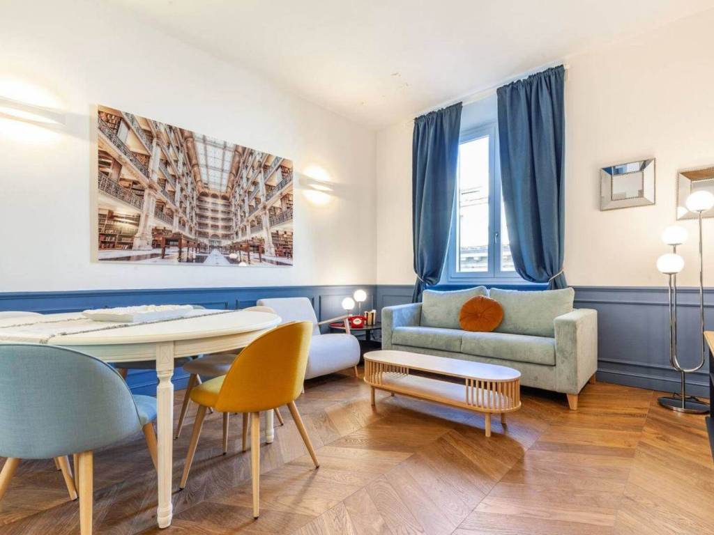appartamento in vendita a Firenze in zona Centro Santa Croce