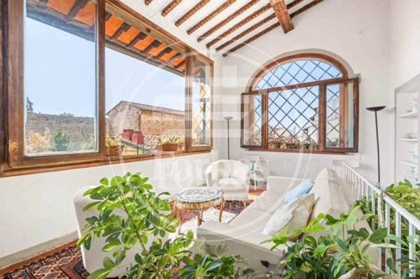 appartamento in vendita a Firenze in zona Centro San Frediano