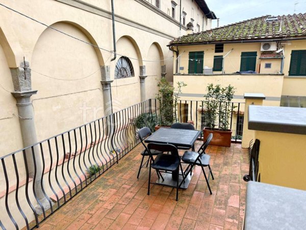 appartamento in vendita a Firenze in zona Coverciano