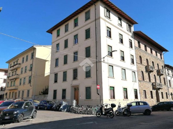 appartamento in vendita a Firenze in zona Le Cure