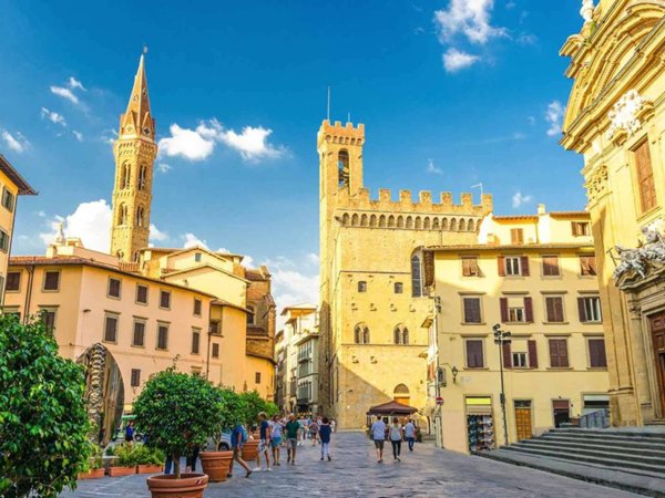 intera palazzina in vendita a Firenze