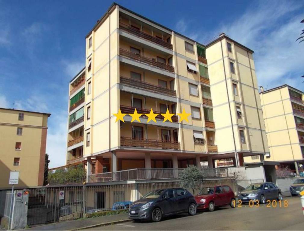 appartamento in vendita a Firenze in zona Cintoia