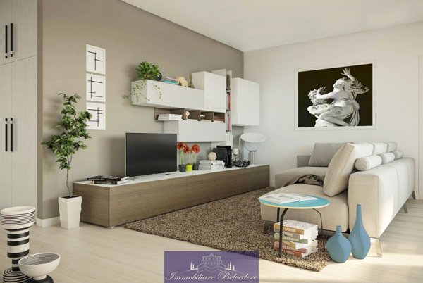 appartamento in vendita a Firenze in zona Novoli