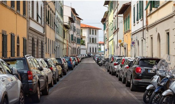 appartamento in vendita a Firenze in zona Coverciano