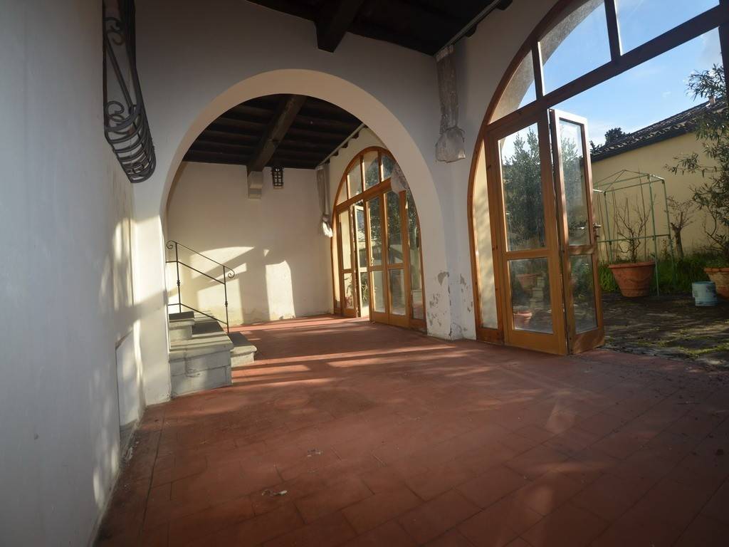 casa indipendente in vendita a Firenze in zona Careggi