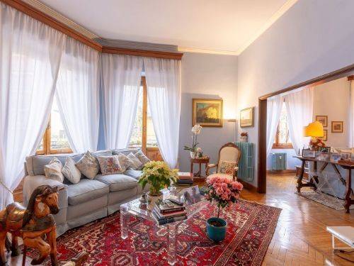 appartamento in vendita a Firenze in zona Campo di Marte