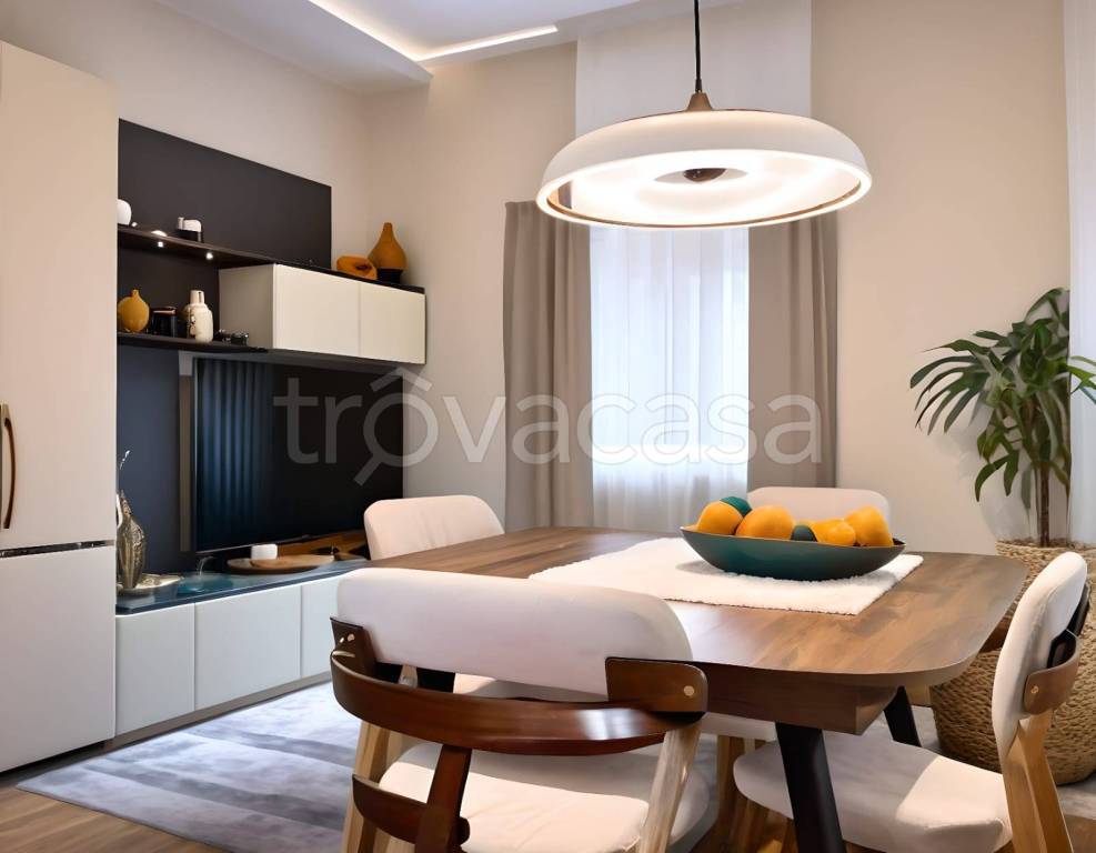 appartamento in vendita a Firenze in zona Campo di Marte