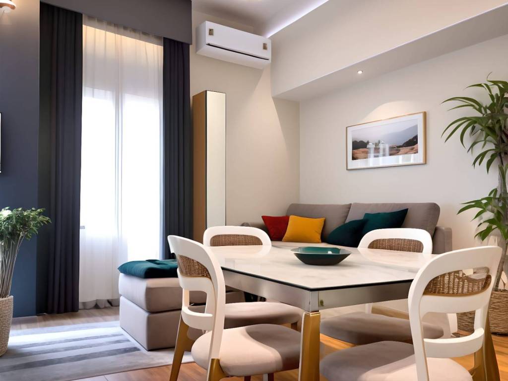 appartamento in vendita a Firenze in zona Campo di Marte