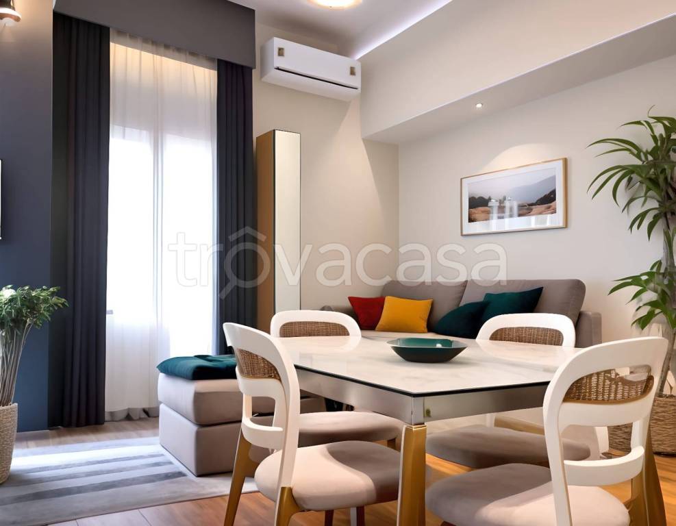 appartamento in vendita a Firenze in zona Campo di Marte