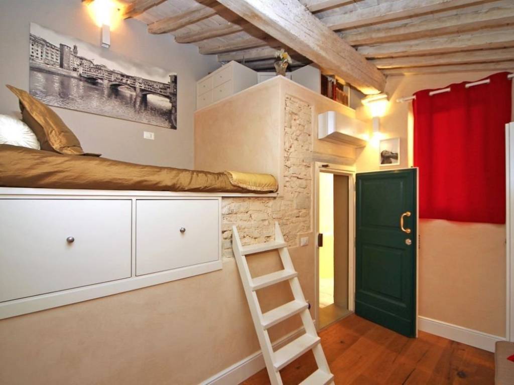 appartamento in vendita a Firenze in zona Centro San Frediano