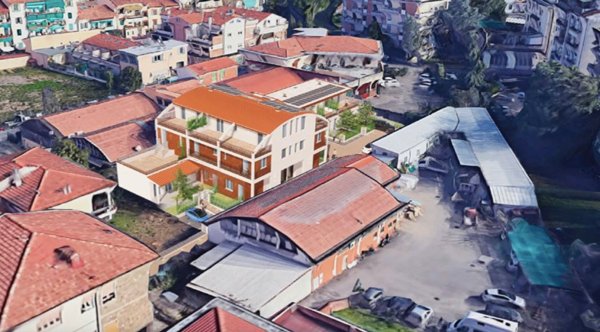 appartamento in vendita a Firenze in zona Soffiano