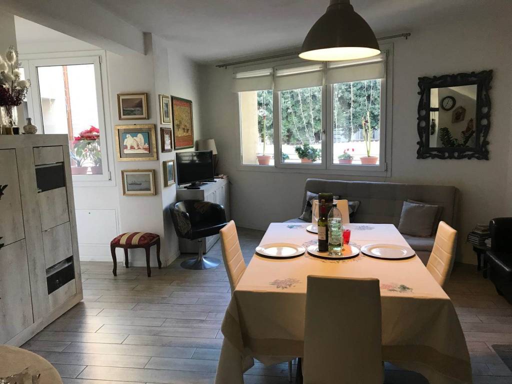 appartamento in vendita a Firenze in zona Statuto