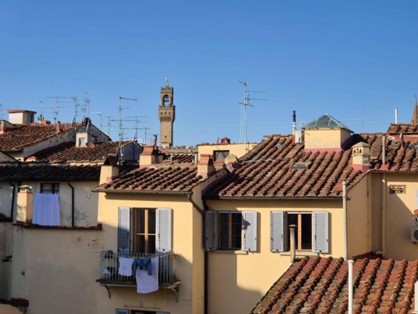 appartamento in vendita a Firenze in zona Centro Santa Croce