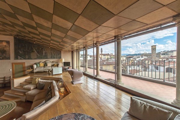 appartamento in vendita a Firenze in zona Centro Storico