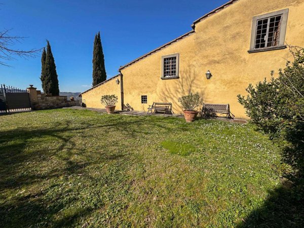 appartamento in vendita a Firenze in zona Galluzzo
