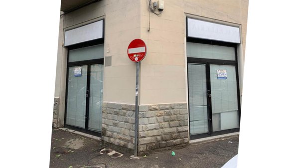 negozio in vendita a Firenze in zona Centro San Frediano