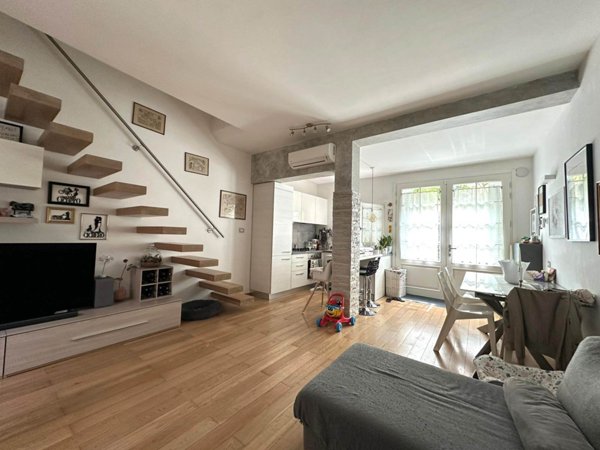 appartamento in vendita a Firenze in zona Campo di Marte