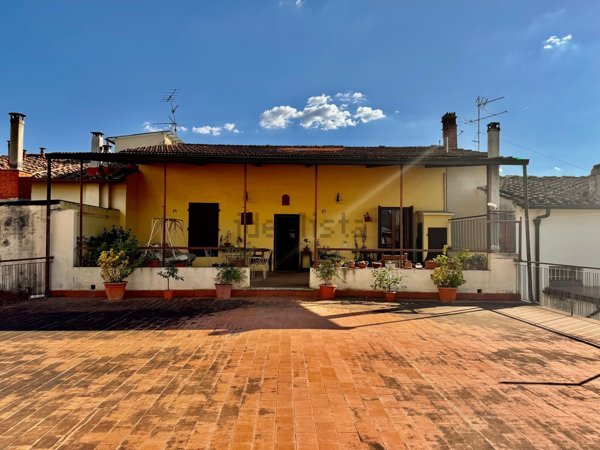 casa indipendente in vendita a Firenze in zona Gavinana