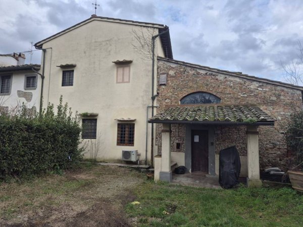casa indipendente in vendita a Firenze in zona Mantignano