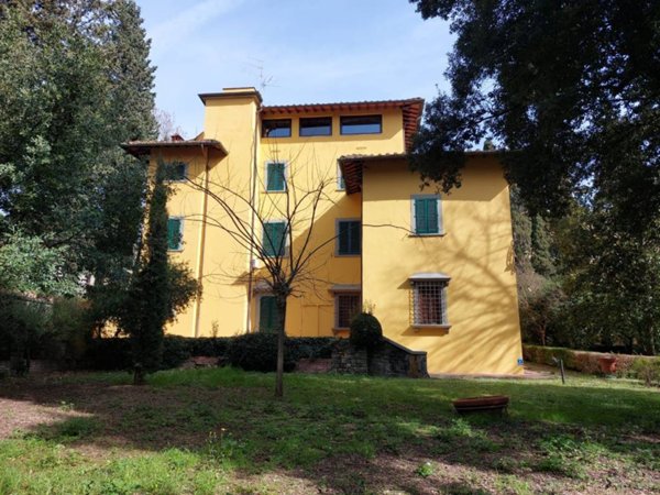 villa in vendita a Firenze in zona Le Cure