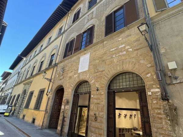 appartamento in vendita a Firenze in zona Centro San Frediano