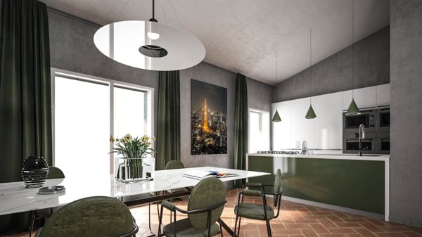 appartamento in vendita a Firenze in zona Gavinana