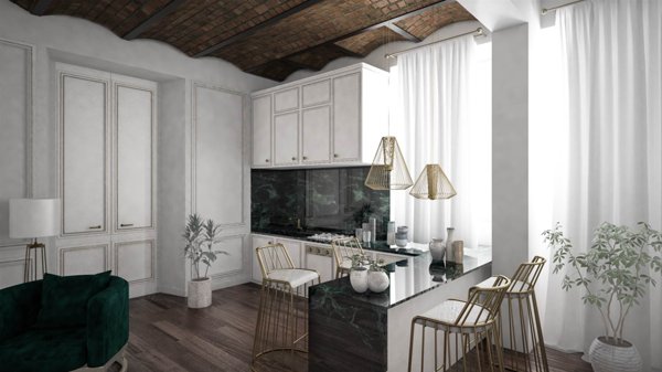 appartamento in vendita a Firenze in zona Coverciano