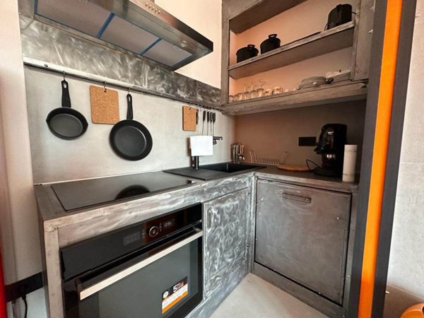 appartamento in vendita a Firenze in zona Statuto