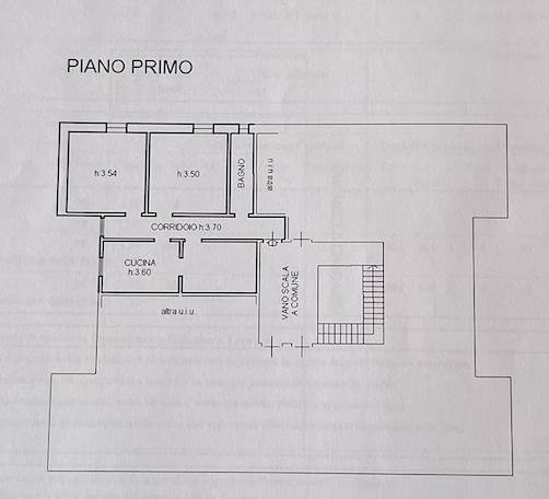 appartamento in vendita a Firenze in zona Settignano