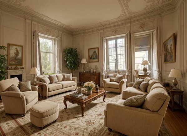 appartamento in vendita a Firenze in zona Le Cure