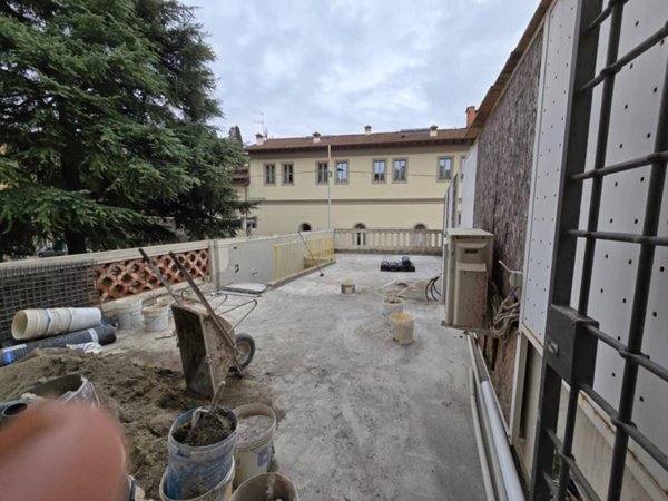appartamento in vendita a Firenze in zona Le Cure