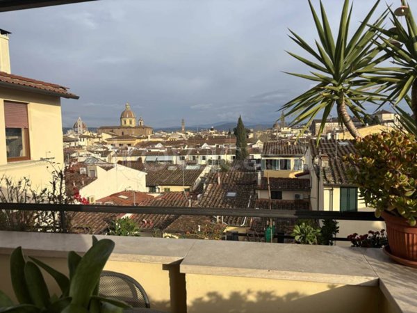 appartamento in vendita a Firenze in zona Centro San Frediano