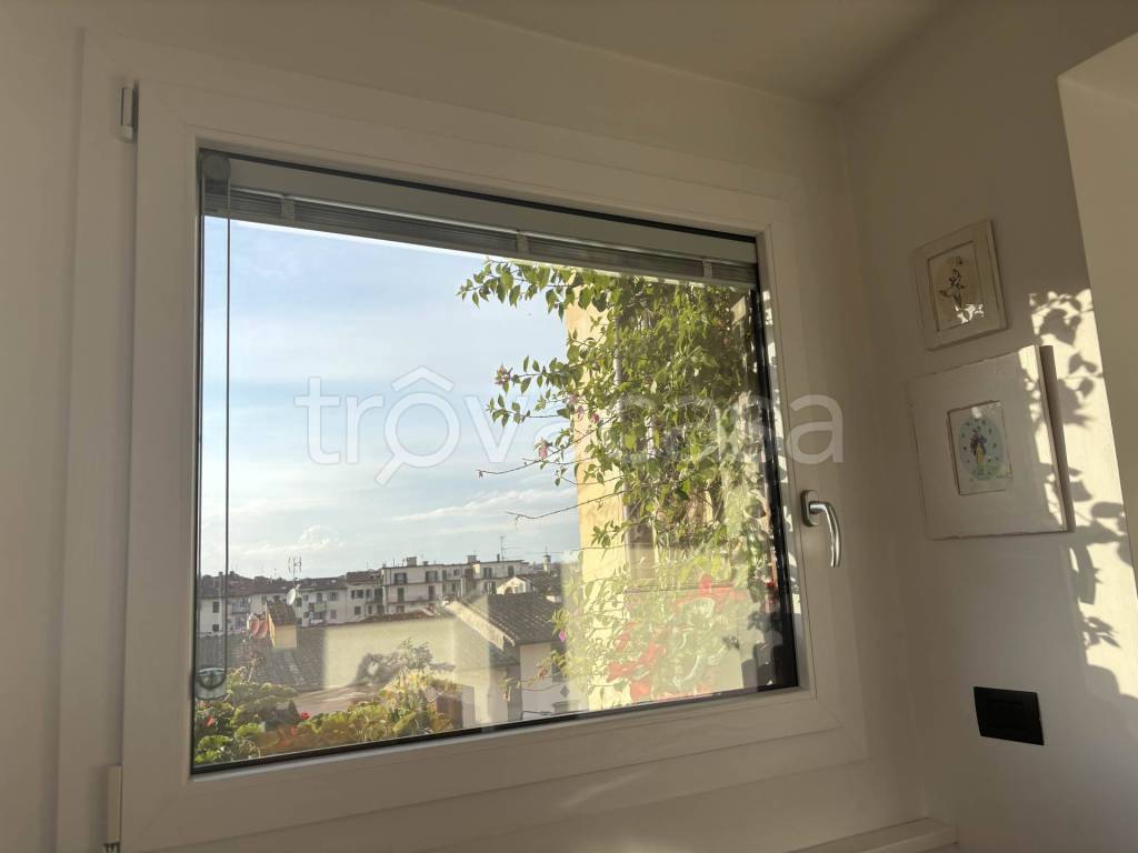 appartamento in vendita a Firenze in zona Centro San Frediano