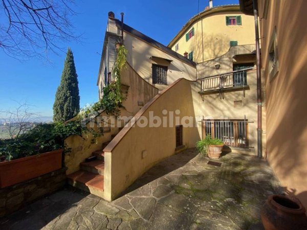 casa indipendente in vendita a Firenze in zona Le Cure