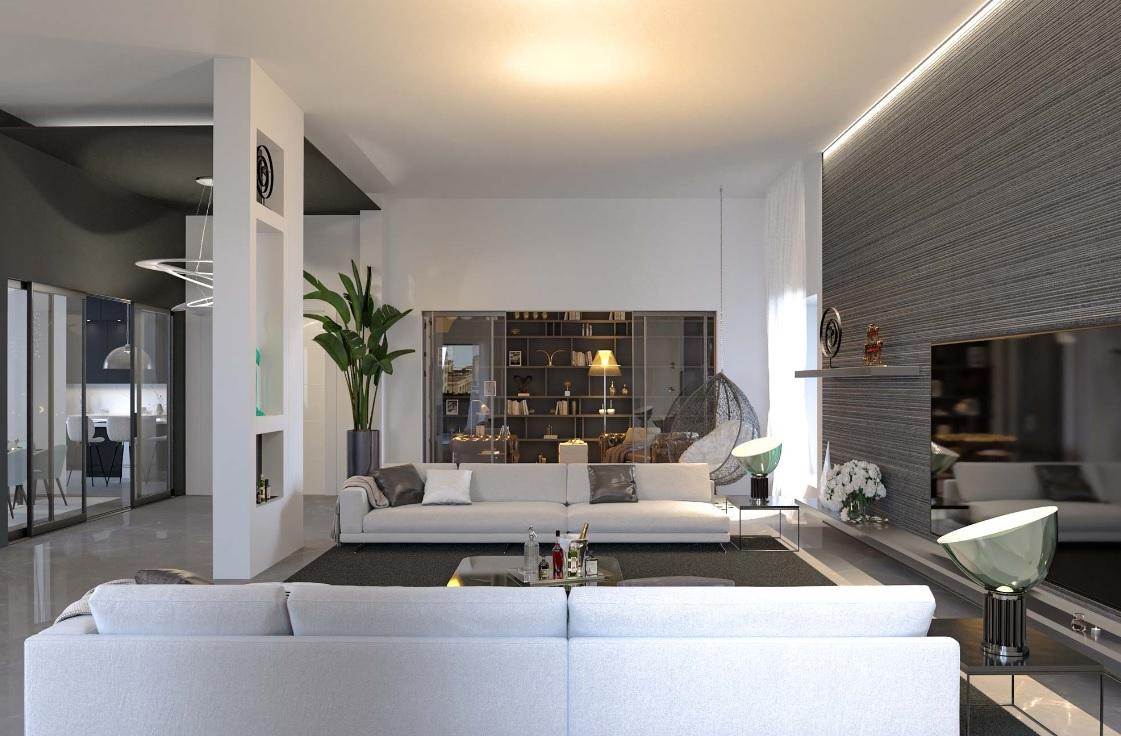appartamento in vendita a Firenze in zona Statuto