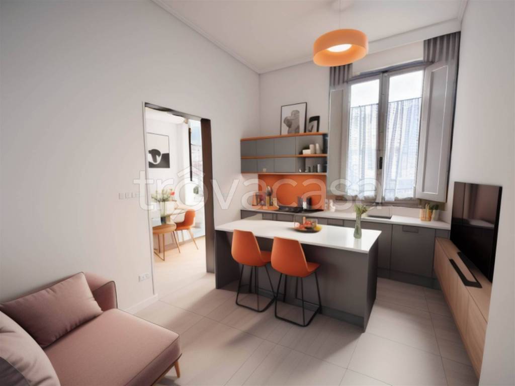 appartamento in vendita a Firenze in zona Campo di Marte