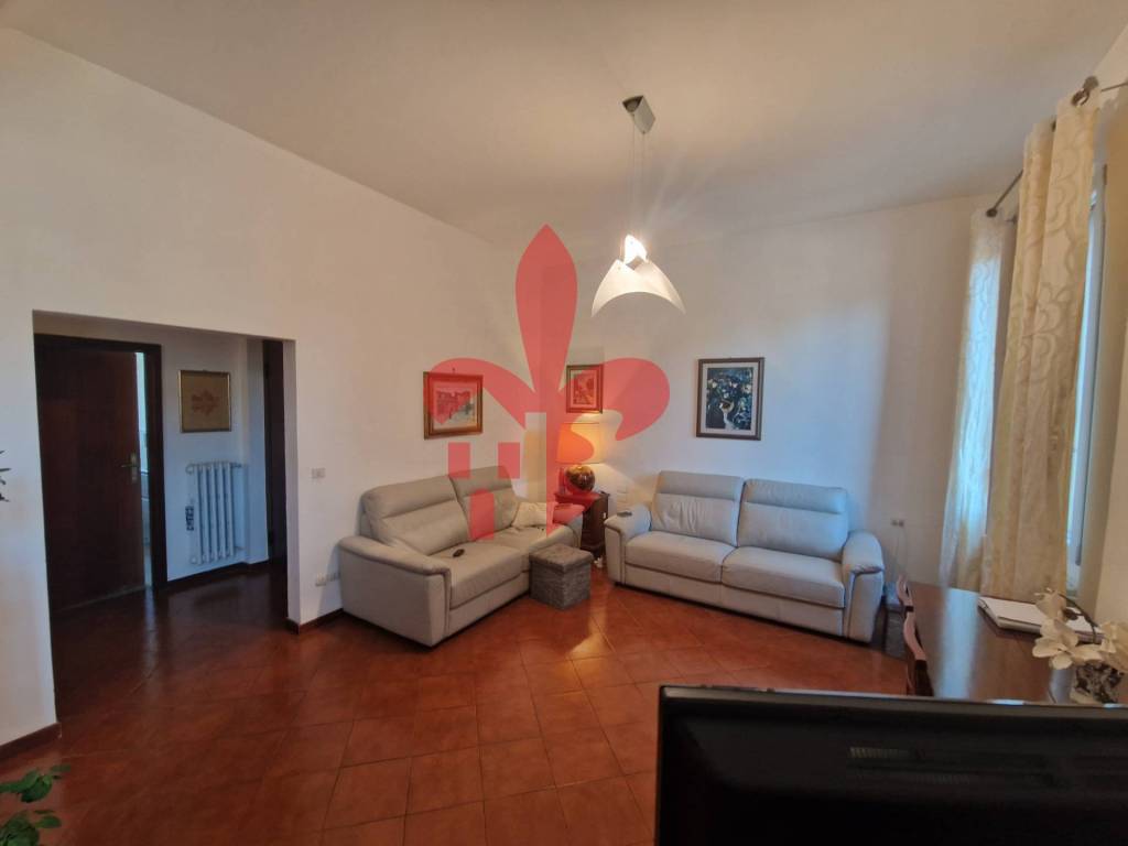 appartamento in vendita a Firenze in zona Legnaia