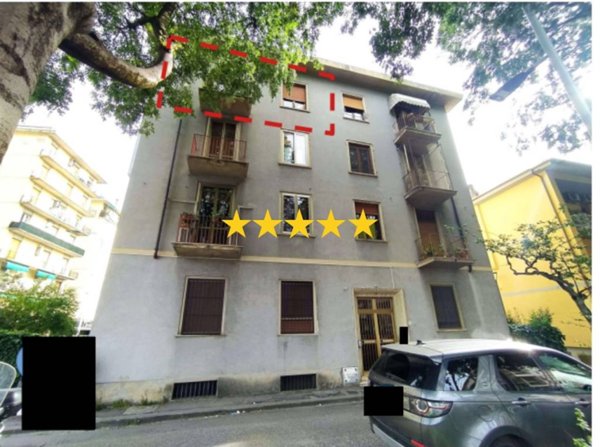 appartamento in vendita a Firenze in zona Novoli