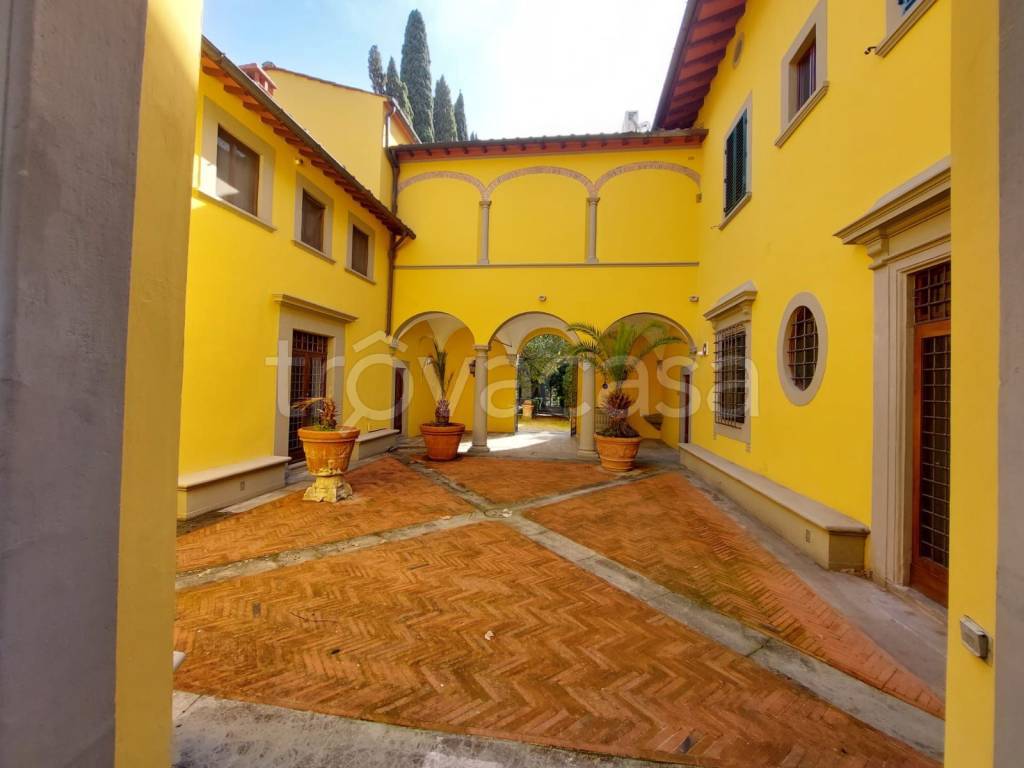 villa in vendita a Firenze