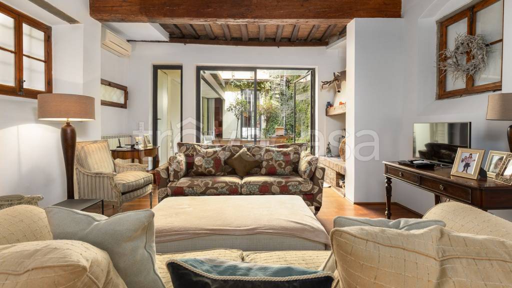 appartamento in vendita a Firenze in zona Centro San Frediano