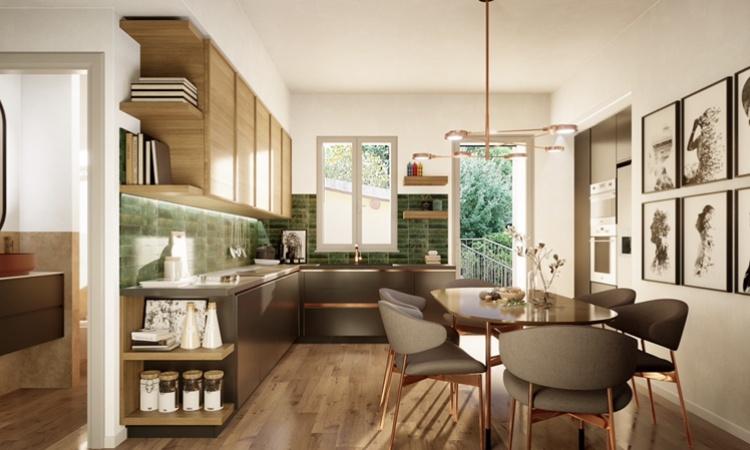 appartamento in vendita a Firenze