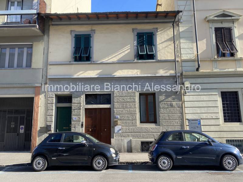 casa semindipendente in vendita a Firenze in zona Bellariva