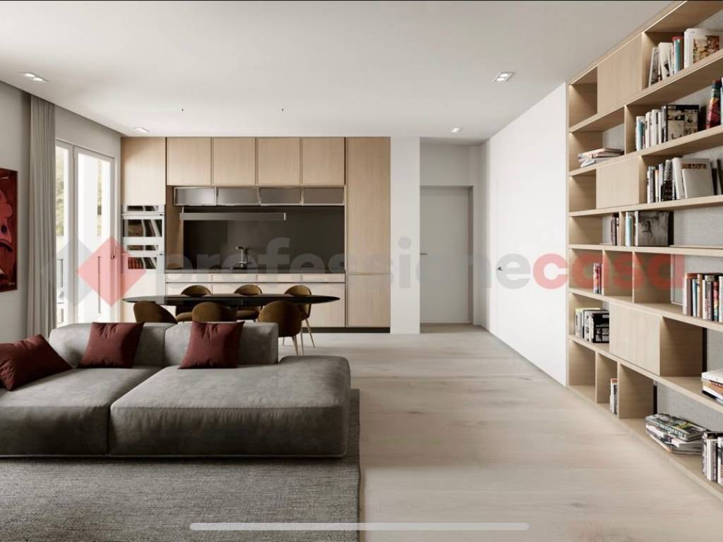 appartamento in vendita a Firenze in zona Bellariva